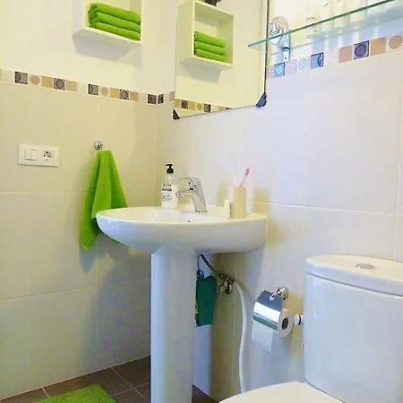 아파트 Parque Royal 아데제