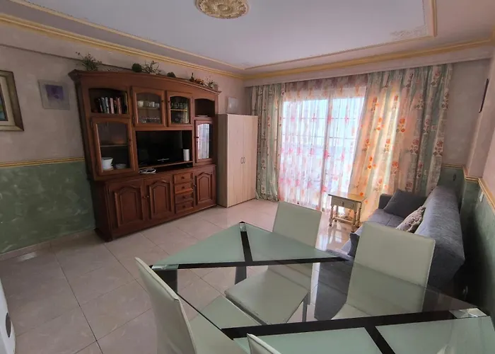 Apartamento Parque Royal Costa Adeje (Tenerife)