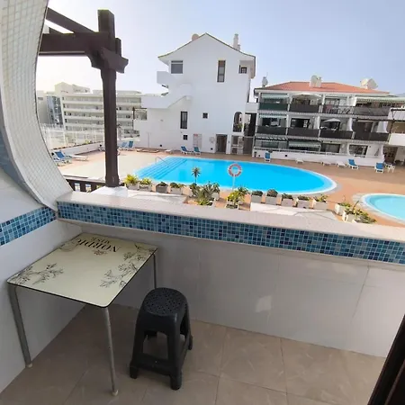 Lägenhet Parque Royal Costa Adeje (Tenerife)