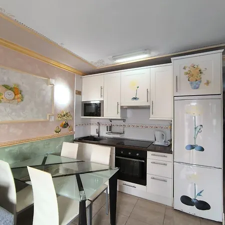 Parque Royal Lägenhet