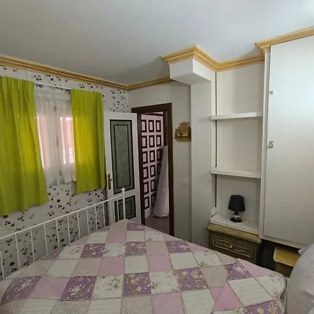 Lägenhet Parque Royal