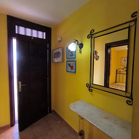 Lägenhet Parque Royal *