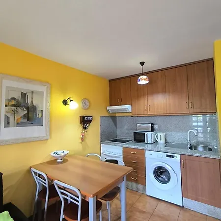 Parque Royal Lägenhet