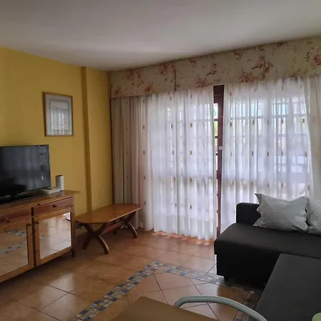 Parque Royal Апартаменты Адехе