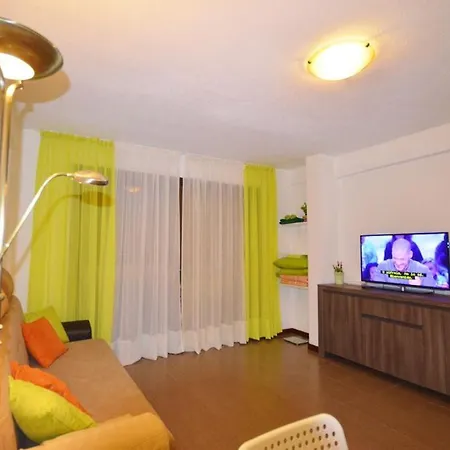 Апартаменты Parque Royal