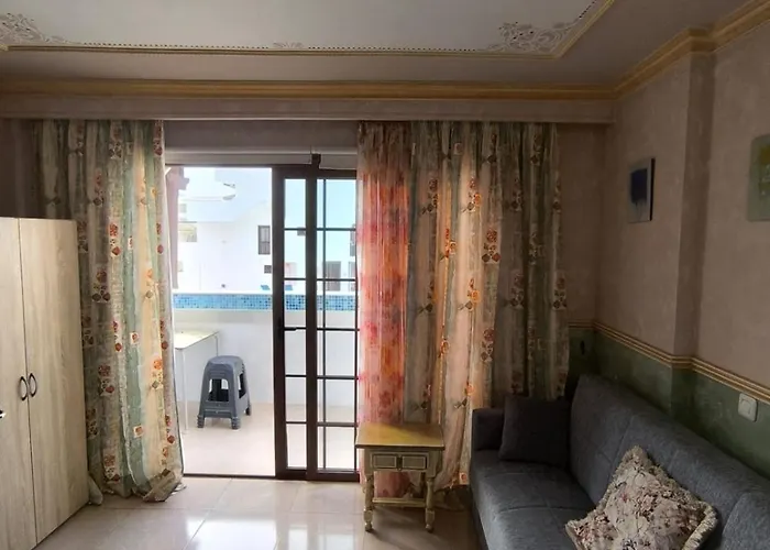 Апартаменты Parque Royal