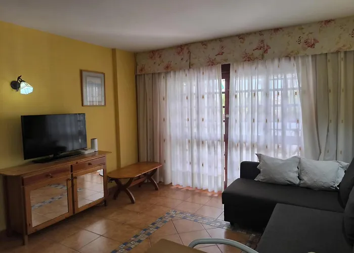 Parque Royal Апартаменты Адехе