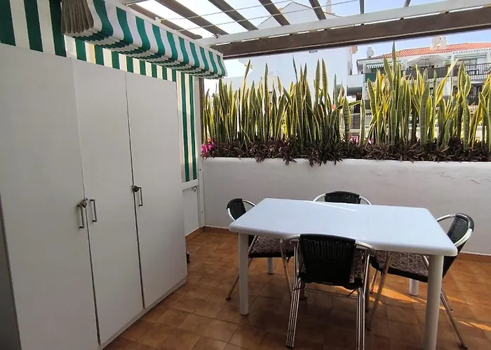 Апартаменты Parque Royal Адехе