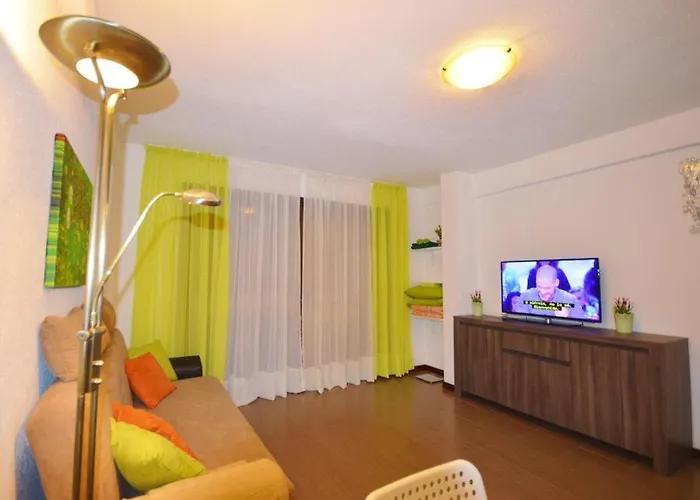 Апартаменты Parque Royal