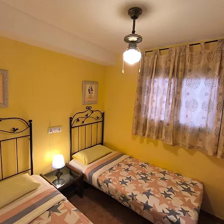 Appartement Parque Royal *