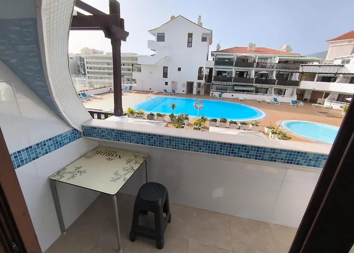 Appartement Parque Royal Costa Adeje (Tenerife)