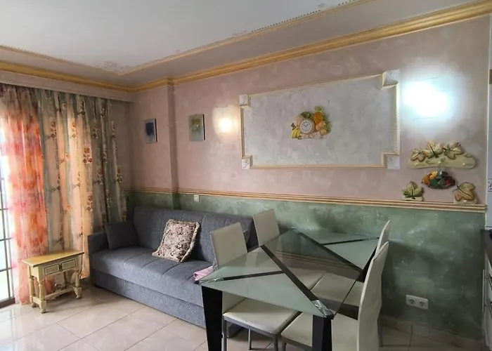 Parque Royal Appartement *