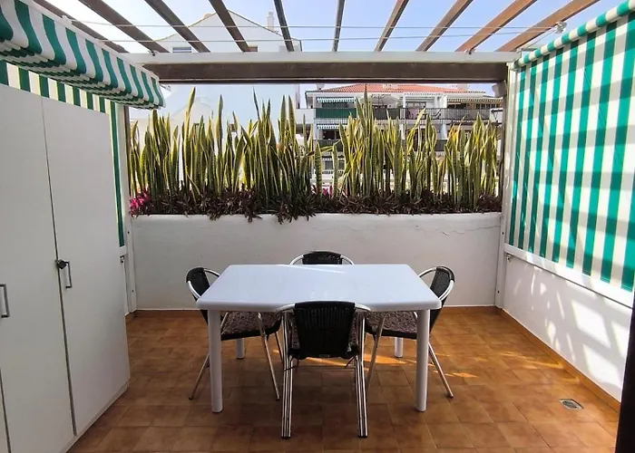 Parque Royal Appartement *