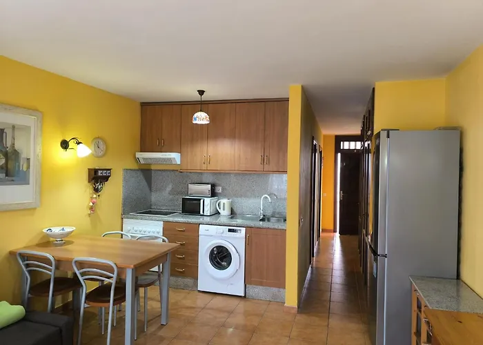 Appartement Parque Royal