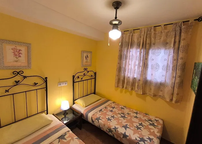 Appartement Parque Royal *