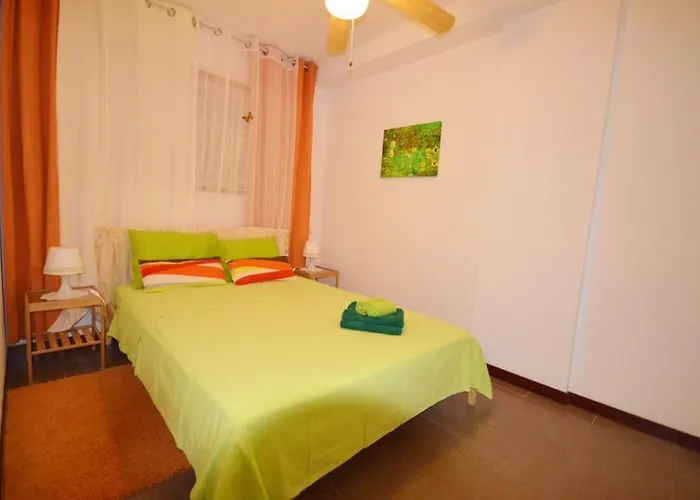 Parque Royal Appartement *