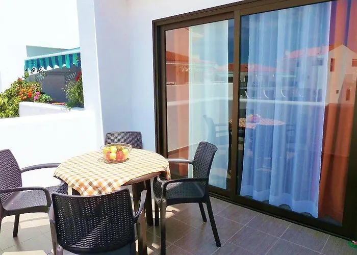 Appartement Parque Royal *